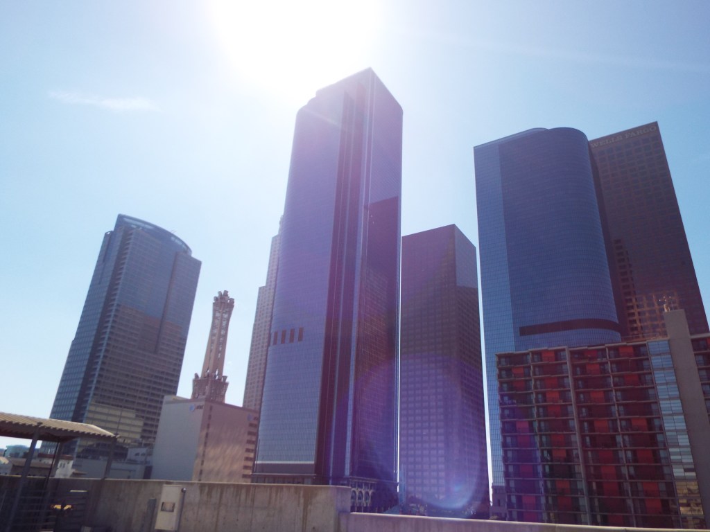 LA by Metro | Pershing Square {RED LINE}&nbsp;2016