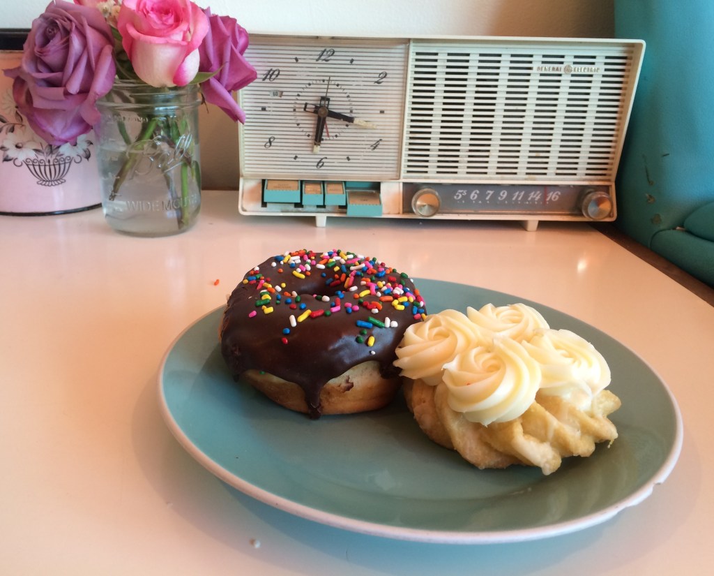 Donuts from Glam Doll