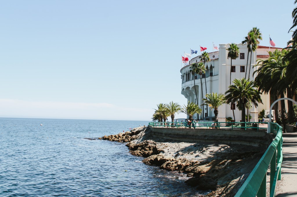 5 Adventures On Catalina&nbsp;Island